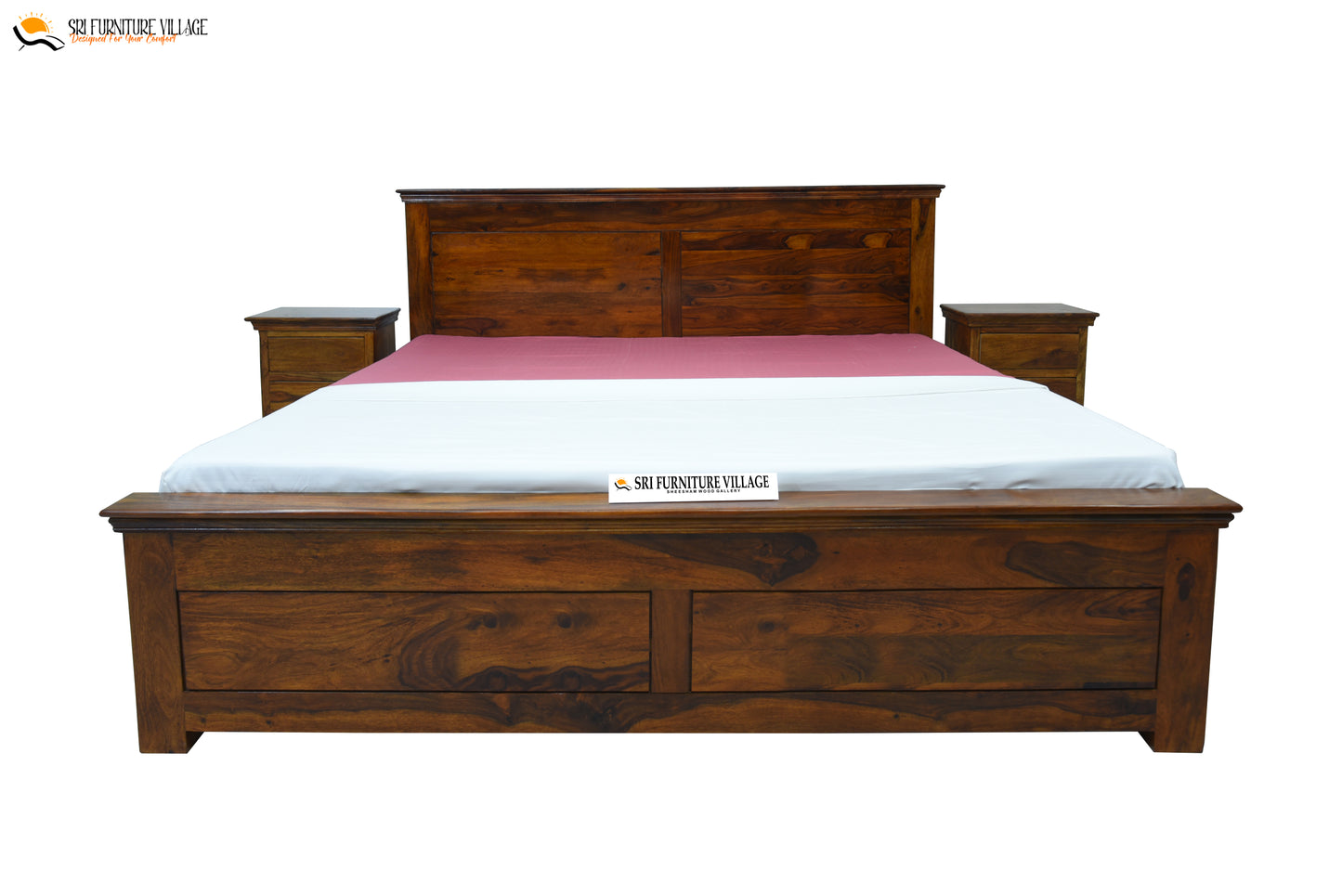 Natural / Queen Size