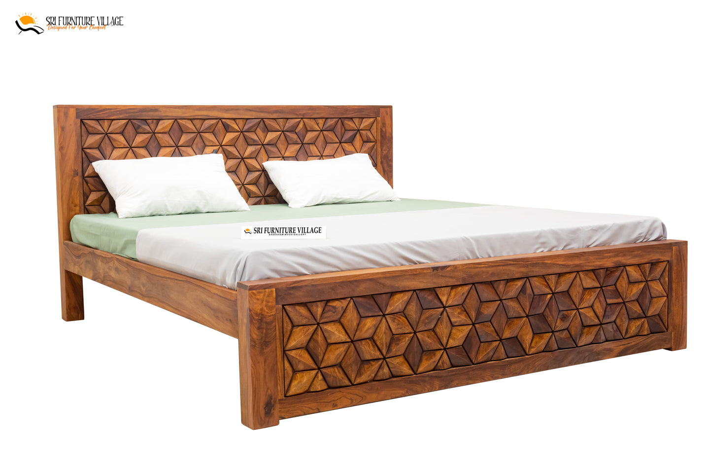 Natural / Queen Size