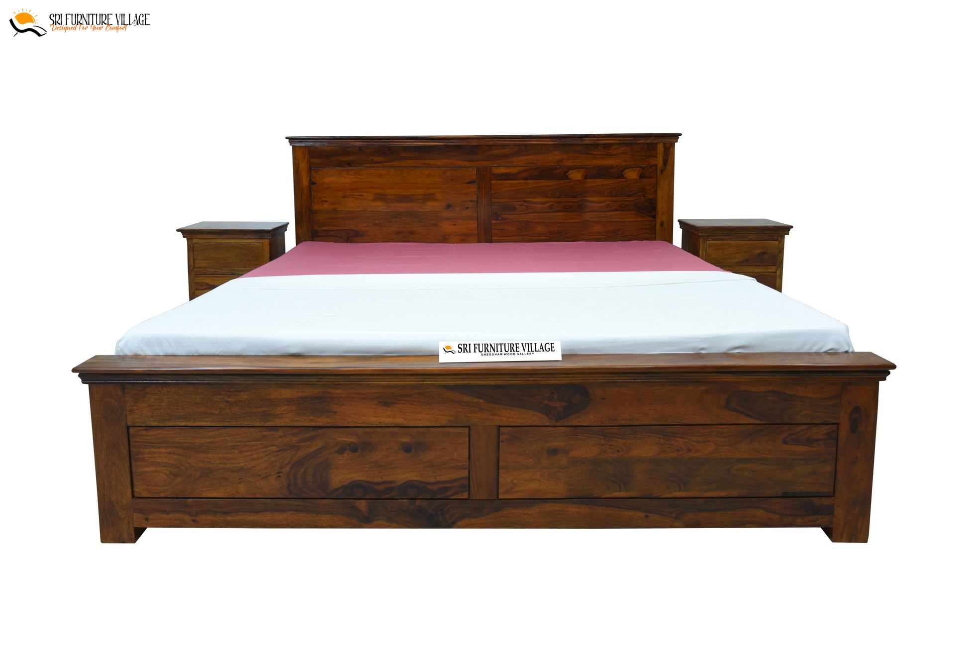 Natural / Queen Size