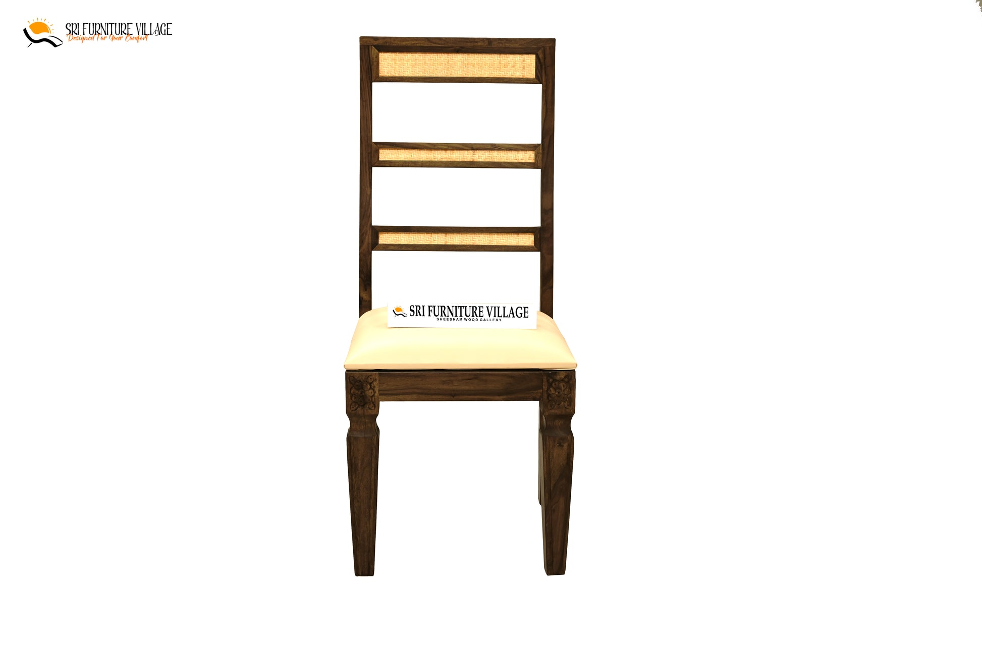 Stone / 6 Seater Dining Table Set 