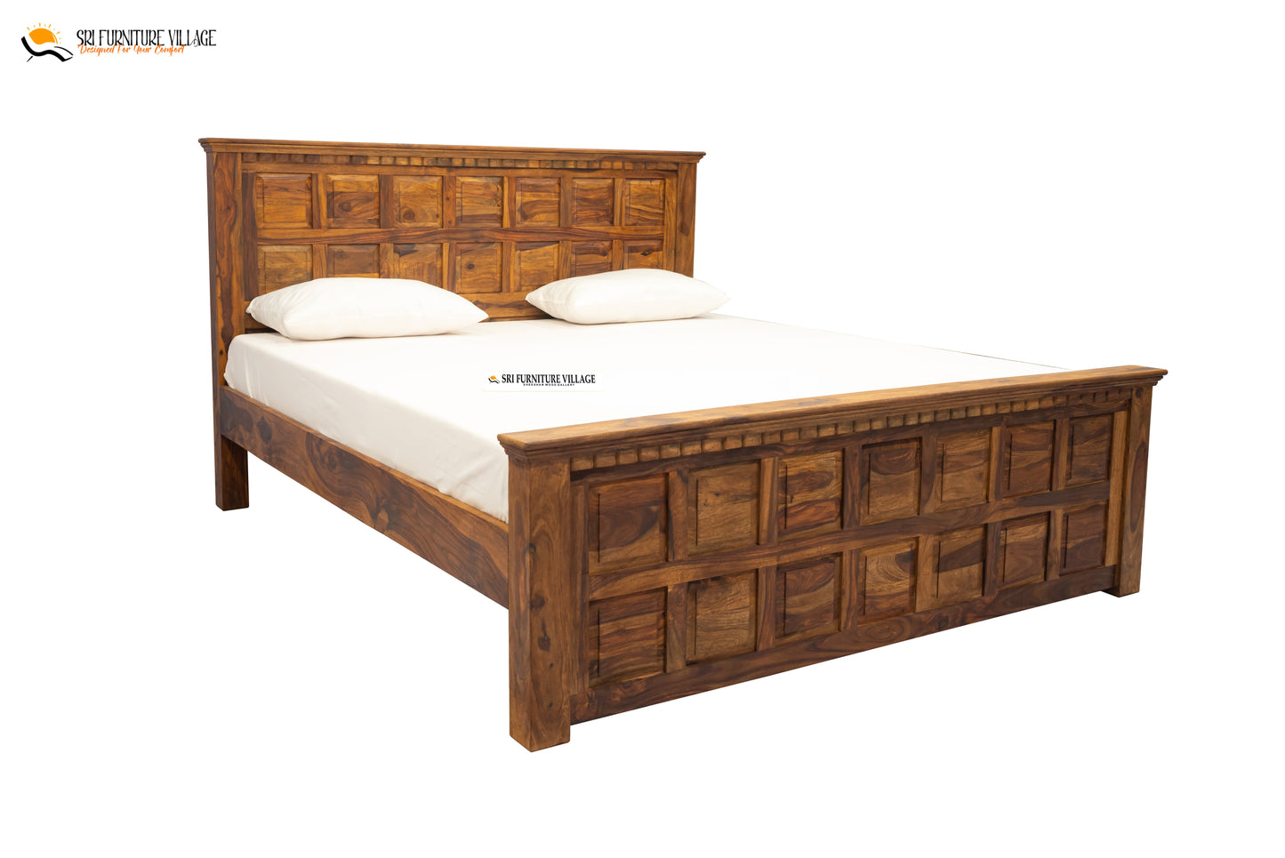 Natural / Queen Size 