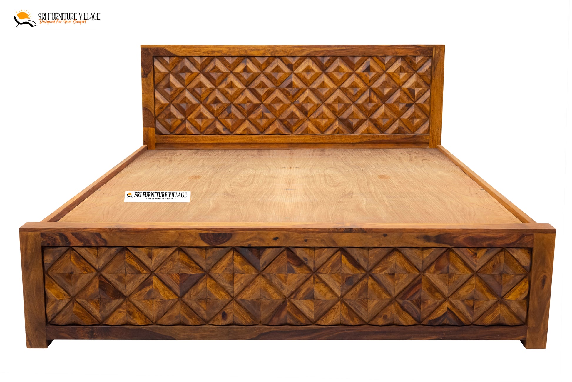 Natural / Queen Size