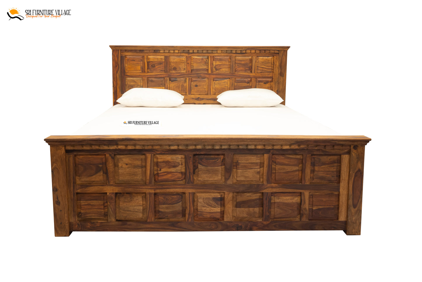 Natural / Queen Size 