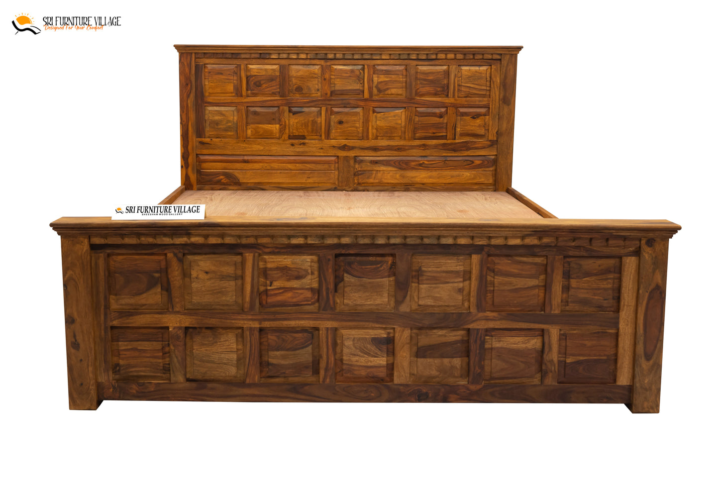 Natural / Queen Size 