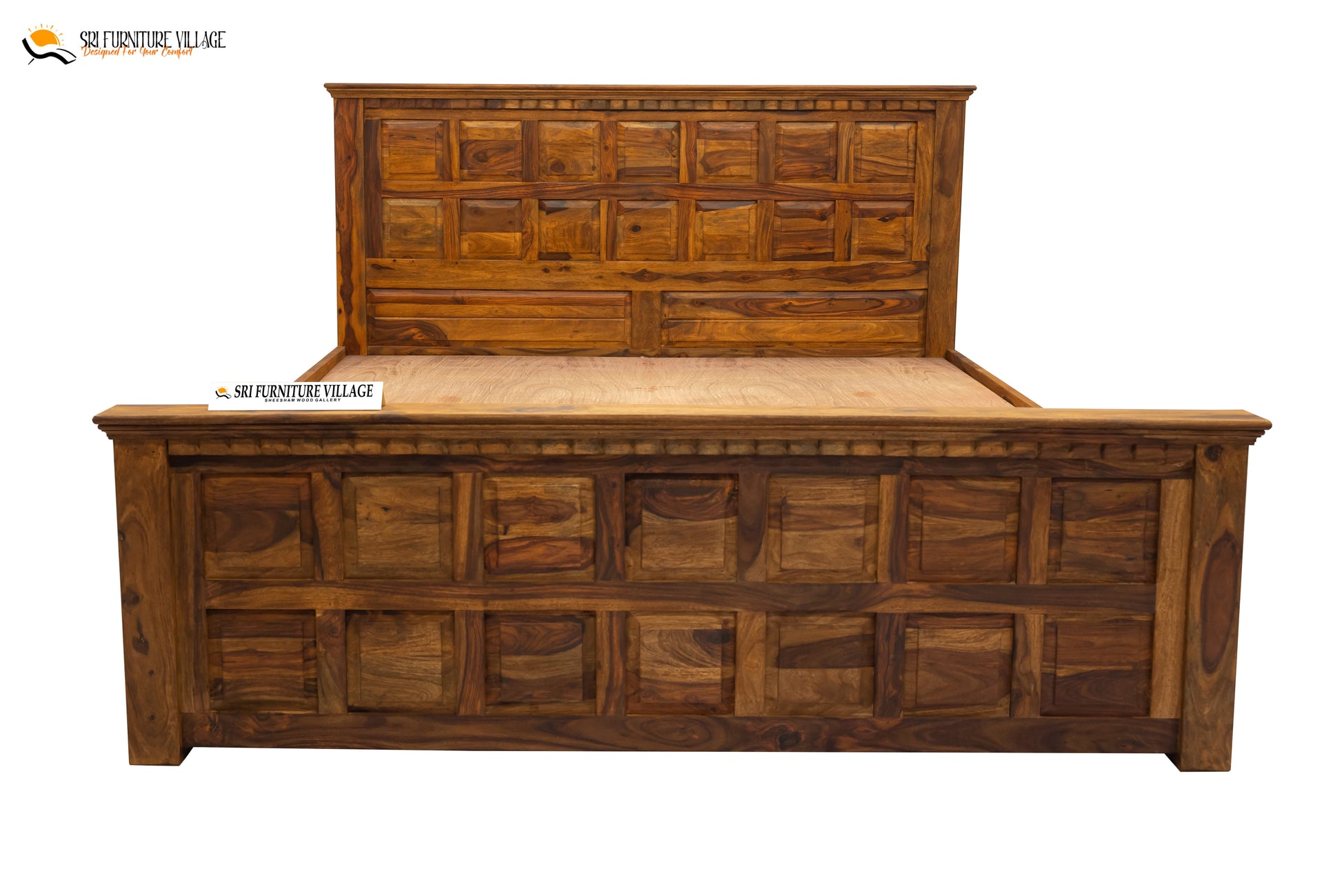 Natural / Queen Size 