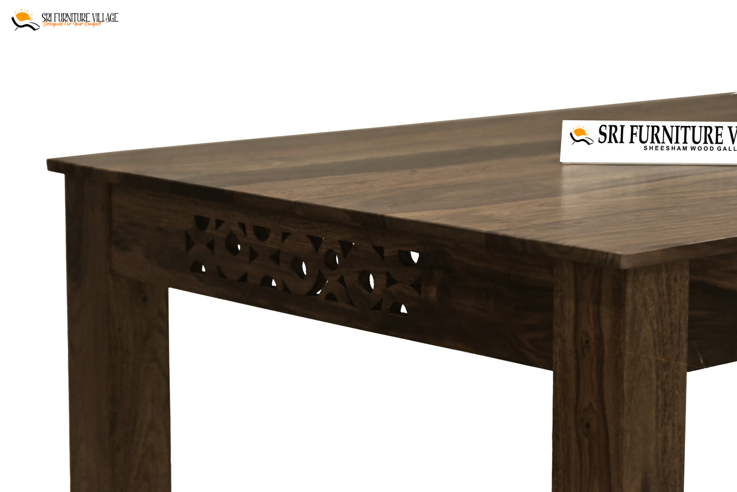 Stone / 6 Seater dining Table Only