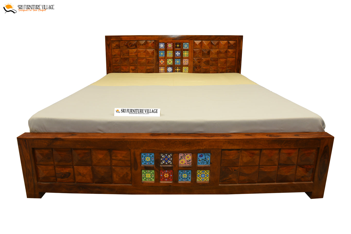 Natural / Queen Size